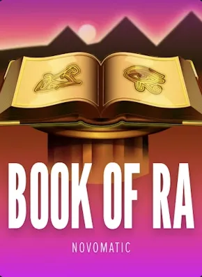 Book of Ra-roboplast