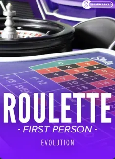 First Person Roulette-winbay casino