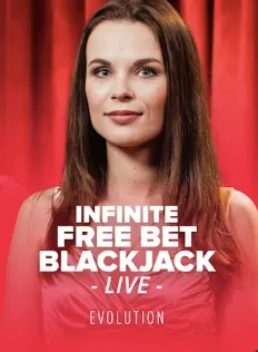 Infinite Free Bet Blackjack- winbay casino