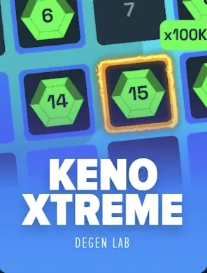 Keno Xtreme-Bdmbet Casino