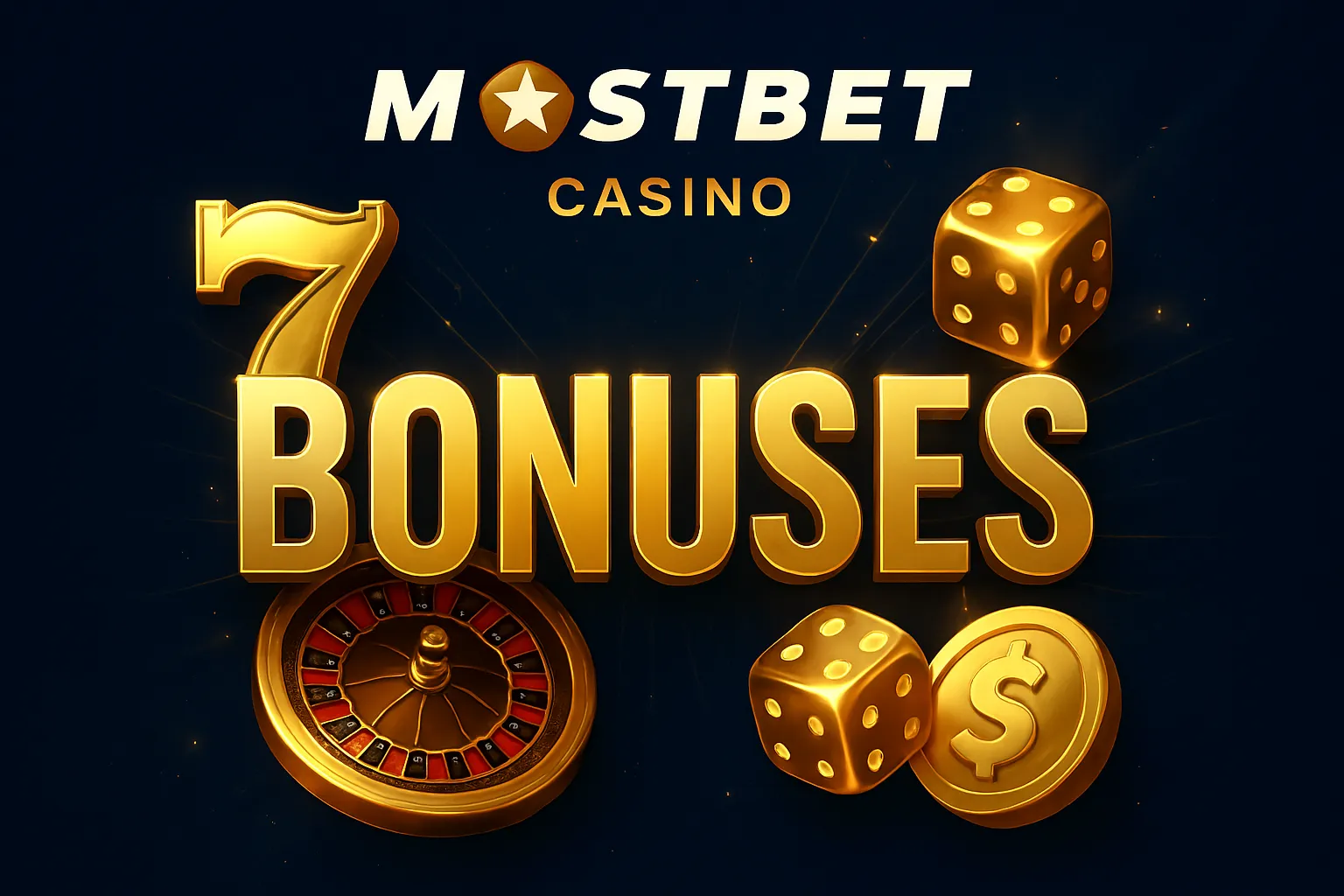 sections-Mostbet Casino